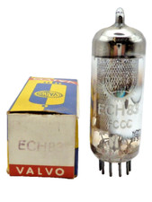 TUBO/TUBO-tubo Electrónico- ECH 83 ​​= ECH83 = 6DS8 - VALVO - NUEVO en EMBALAJE ORIGINAL -