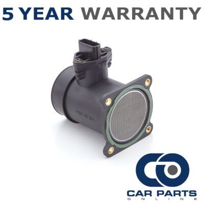 FOR NISSAN PRIMERA P12 1.8 PETROL (2002-2004) MAF MASS AIR FLOW SENSOR METER AFM