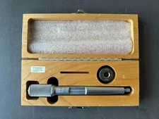 TRULOK Gage 100-2, 100C Sink Gage in Wooden CASE