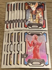 2024 Panini PRIZM WWE Base Cards Veterans & Rookies Cards You Pick/Choose! READ*