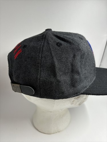 Gorra vintage Nike Jordan 100 % lana - Imagen 7 de 12