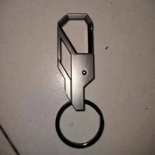 Auto Keyring Car Men’s Keychain Ring Metal Alloy Keyfob Key Chain 1pc:83