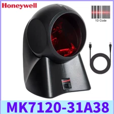Honeywell Orbit MK7120-31A38 Omnidirectional Presentation Laser Bar Code Reader
