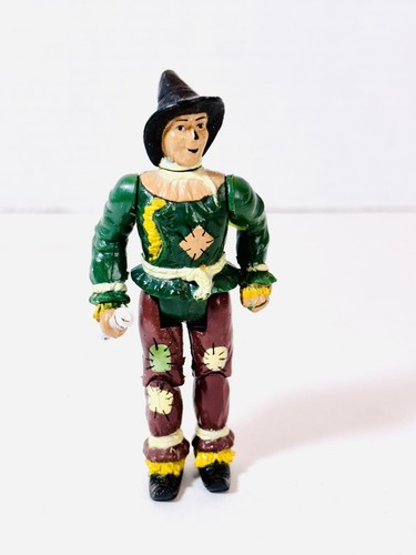 Juego de figuras de acción 1988 Wizard of Oz Turner MGM 4" Dorothy Tin Man Spantapájaros León - Imagen 5 de 7