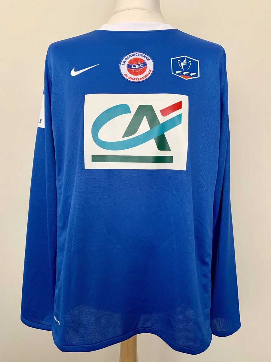 Châteauroux Visitante Camiseta de Fútbol 2007 - 2008