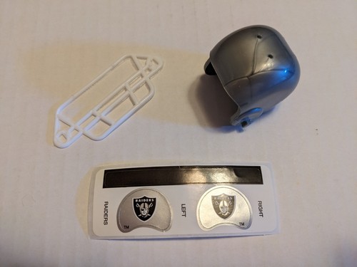 1996-99 NFL Gumball Helmets - Pick Your Team Unassembled - New - Picture 29 of 39