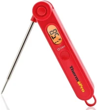 ThermoPro TP03: The Ultimate Kitchen Thermometer for Precise Cooking & Grilling