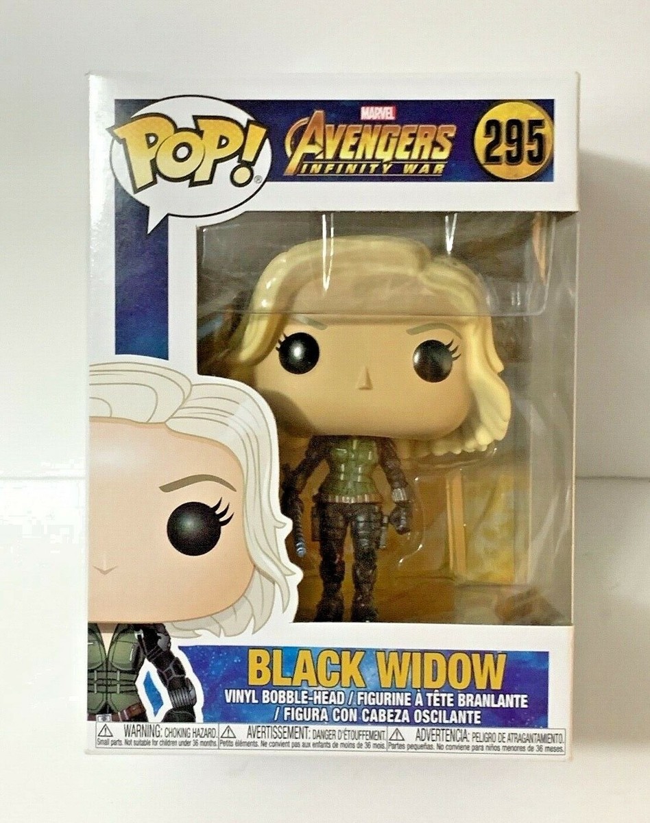 Funko Pop Avengers Infinity War #288 #293 #295 #299 #417