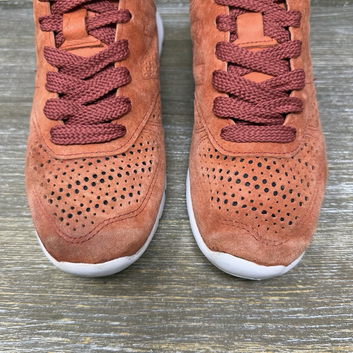 New Balance 1978 Made in USA Vibram Suede Running Shoes New Balance 1978 Made in USA Vibram Suede Running Shoes