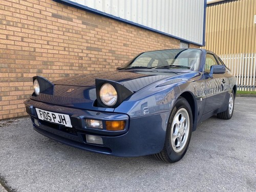 PORSCHE 944 2.7 2dr 1989 - Picture 9 of 24
