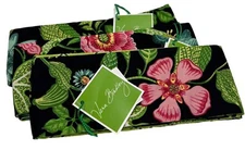 Vera Bradley Botanica Sashes Set of 3