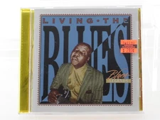 Living The Blues “Blues Legends” CD - Time Life