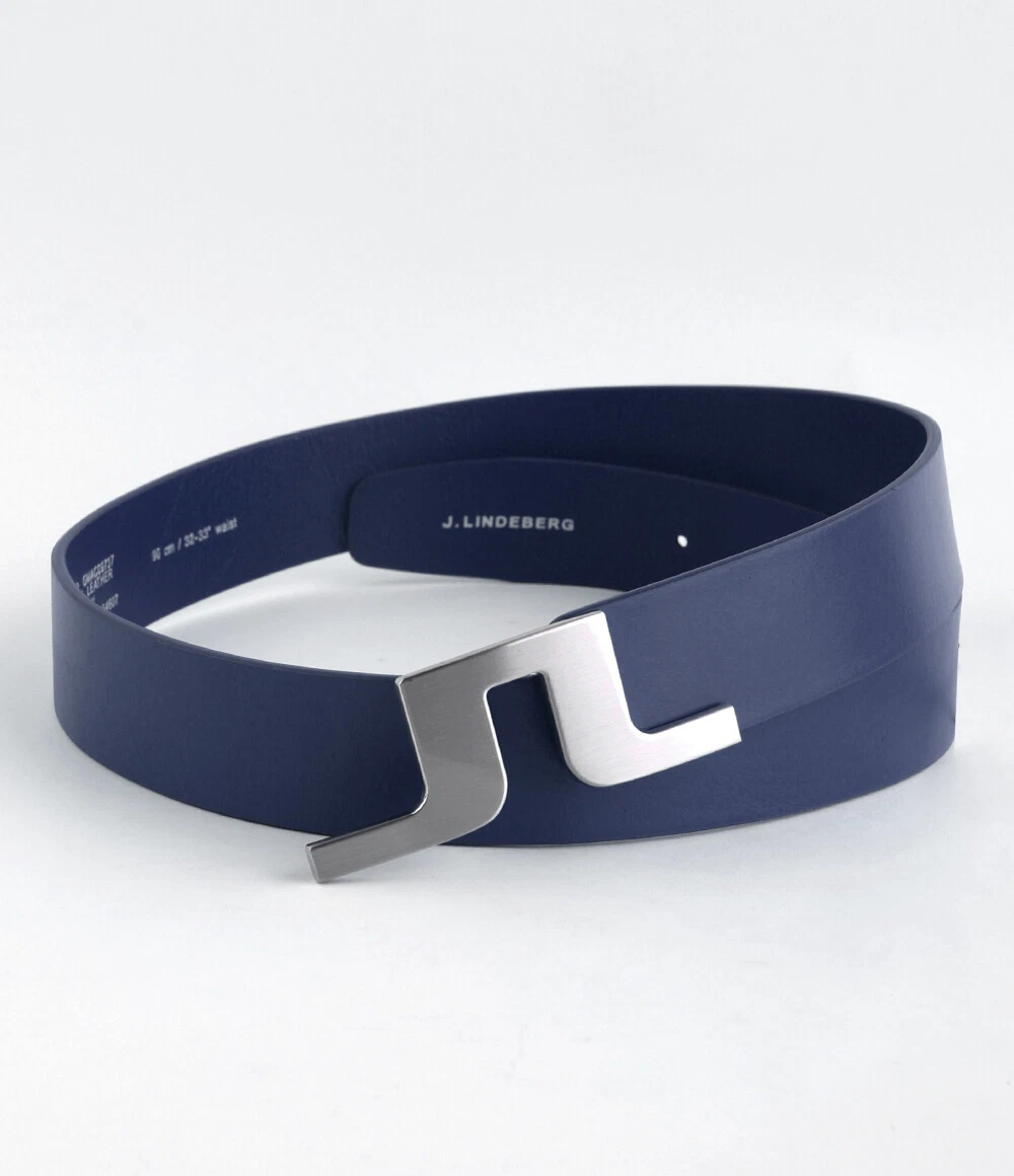J.Lindeberg Leather Men's Golf Belt Belts for sale | eBay