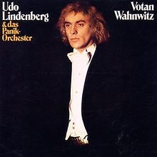Votan Wahnwitz von Lindenberg,Udo  das Panikorchester | CD | Zustand sehr gut