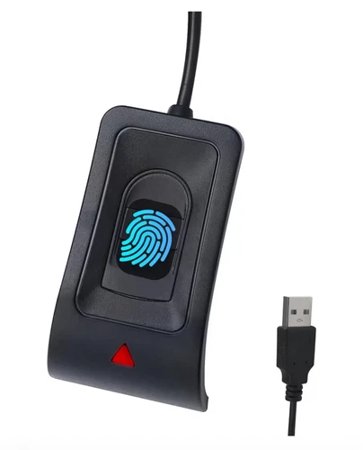 JIANBOLAND USB Fingerprint Reader Fingerprint for Windows10/11, Windows Hello