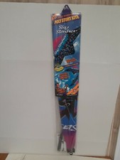 New 1998 Toys Biz /Spectra Star 52" Dual Control Stunt Kite Sky Slasher 6-18 mph