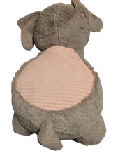 Plush Baby Animal Chair, 23" Elephant