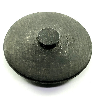 dollhouse miniature cooking pot lid wood large kitchen restaurant general store
