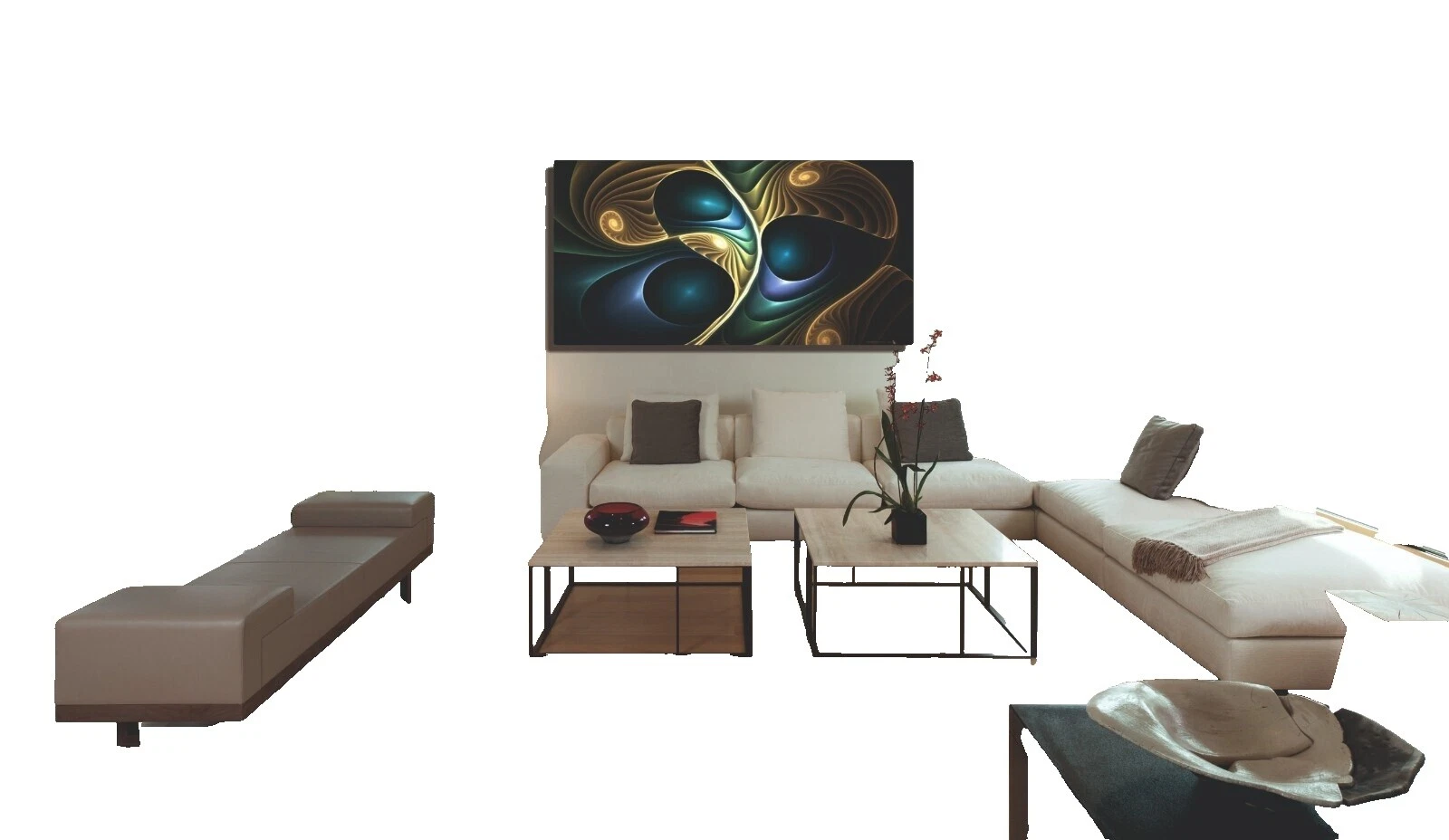 Americana Landscape Art Prints