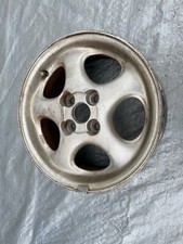 99-05 Mazda Mx-5 Miata Oem 5 Spoke Alloy Rim Wheel 14x6 Off Set 45 2