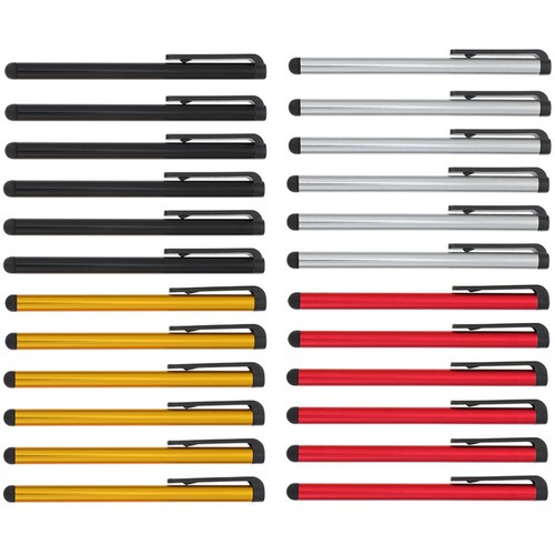 24 Pcs Stylus Set Tablet Pen Universal Capacitive for Touch Screen - Afbeelding 11 van 12