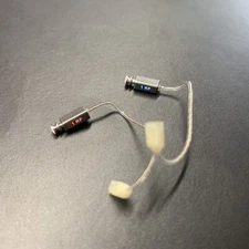 GN Resound Hearing Aids 3pin RIC A Pair of 1MP Receivers For Left and Right Ear