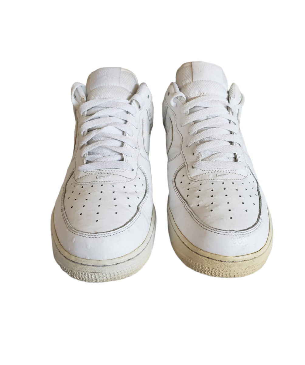 Nike Air Force 1 Low '07 LV8 Ostrich White 718152-104 Men Nike Air Force 1 Low '07 LV8 Ostrich White 718152-104 Men