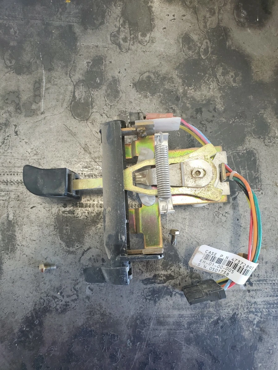 Selective Control Valve 47372893 87395299 | eBay