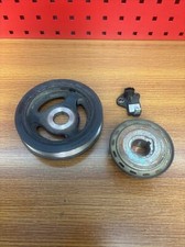 Poulies diverses Peugeot 207