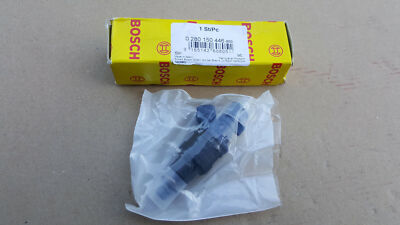 NEU + BOSCH Einspritzventil 0280150446 PEUGEOT 406 8B Break 8E 16V