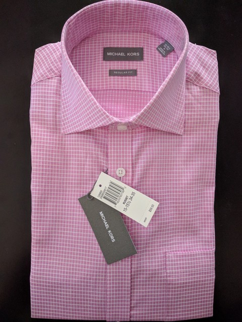 pink michael kors shirt