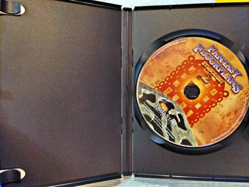 Fantasy Floorplans Symbol Set 2 - Pro Fantasy Software PC - Imagen 3 de 3