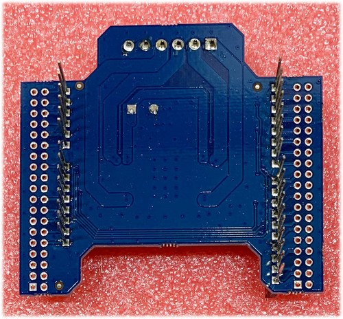 X-NUCLEO-IHM05A1 - Bipolar Stepper Motor Driver w/ L6208 for STM32 Nucleo - Picture 2 of 6