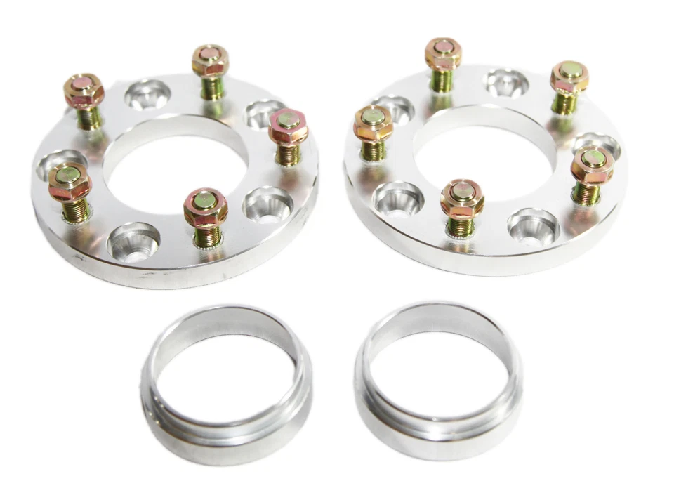 Espaciador de rueda para 96-98 240SX/97-09 Quest/03-09 350Z/04-11 Murano/02-11 Altima Foto 4 de 4