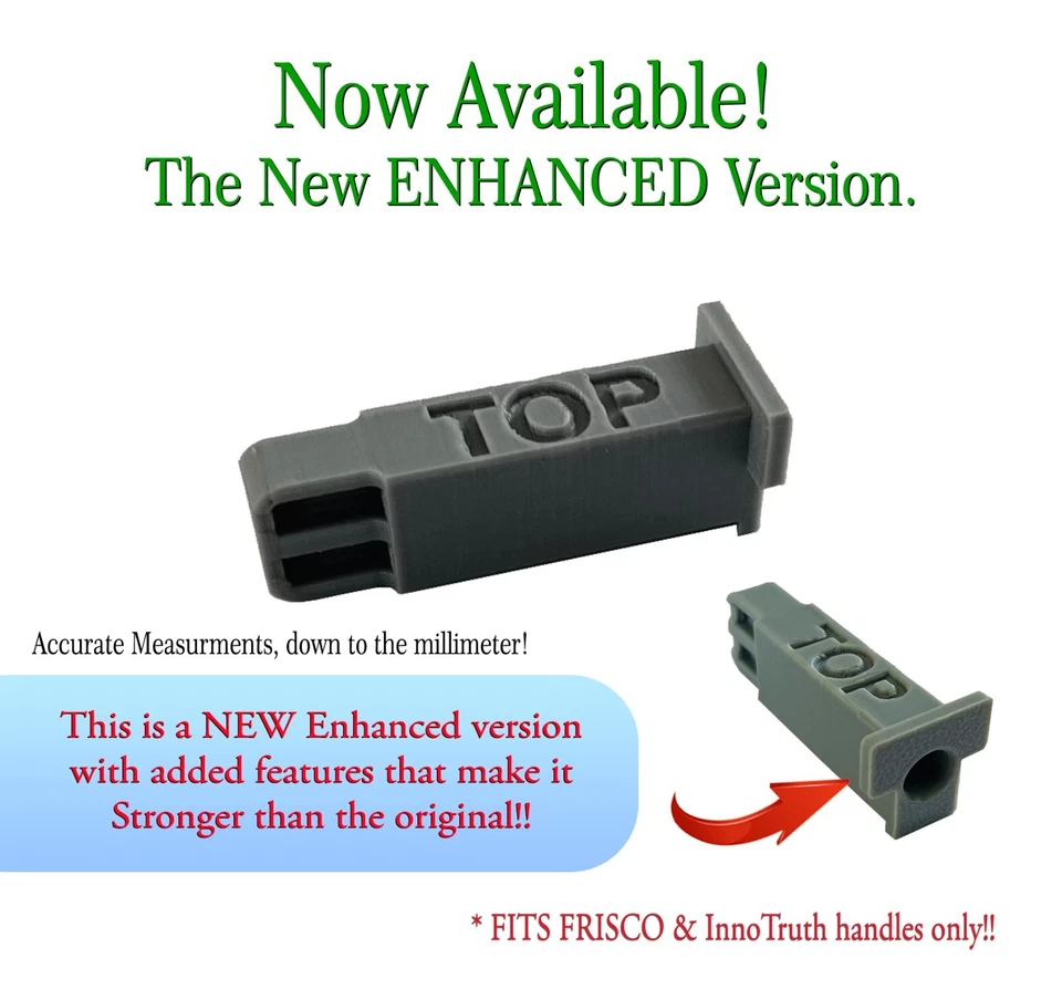 Cierre de repuesto para puertas Frisco Pet Foto 3 de 4