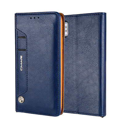 For iPhone 13 Max Mini 12 Pro Photo Slot Wallet Leather Magnetic Flip phone Case