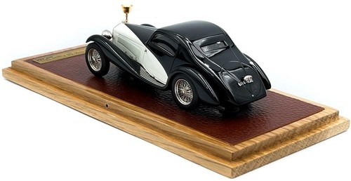 EMC 1/43 Alfa Romeo 6C 1750 GS Figoni 1933 - Picture 4 of 11