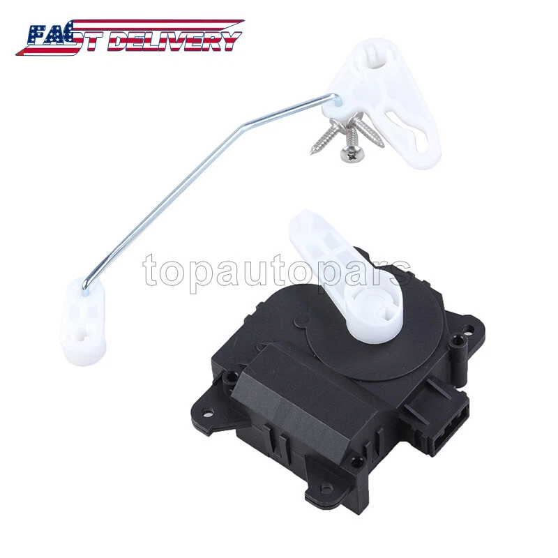 Temperatura del actuador de puerta de mezcla para Ford Edge Lincoln MKX 07-15 principal/izquierdo principal Foto 2 de 4