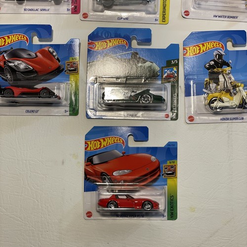 New Sealed Hot Wheels Mostly 2023 Lot Of 19 - Picture 5 of 10