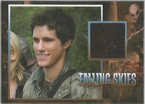 Falling Skies - CC7 "Hal Mason's Shirt" Costume Card #202/350 - Picture 1 of 1