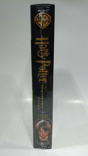 Harry Potter and the Sorcerers Stone (VHS, 2002) Brand New Sealed - Picture 3 of 6