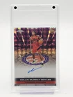 COLLIN MURRAY-BOYLES 2025 TOPPS CHROME ROOKIE AUTO PURPLE GEOMETRIC /75 Q1300