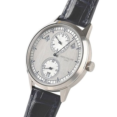 PATEK PHILIPPE Regulator Annual Calendar 5235G-001 SW13677