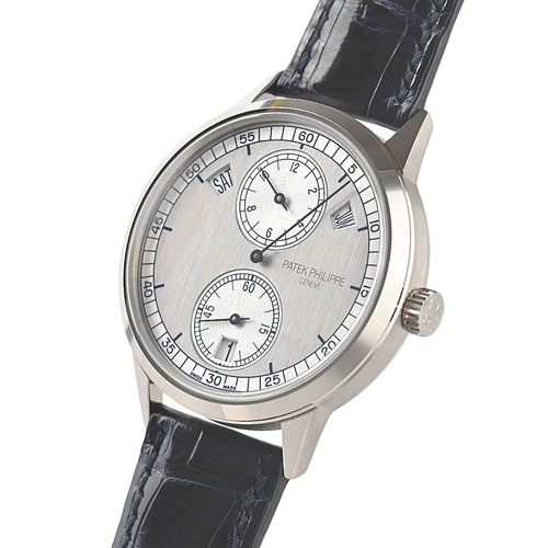 PATEK PHILIPPE Regulator Annual Calendar 5235G-001 SW13677