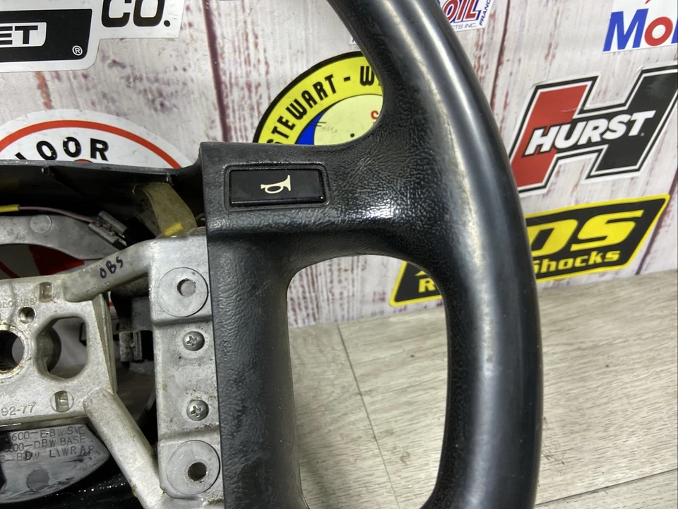 Ford F150 Bronco 1994 1995 1996 volante control de crucero vinilo XLT 92-96 Foto 3 de 4