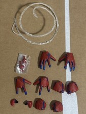 Hot Toys 1/6 Amazing Spider-Man Body ONLY MMS772 MMS771 Andrew Garfield Web Hand - Image 5