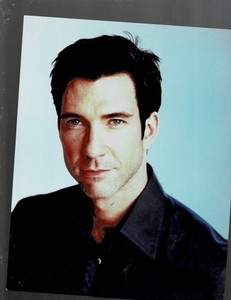 SUPER RARE!! 8x10 VINTAGE "THE PRACTICE" DYLAN MCDERMOTT TV SERIES PUBLICITY!!