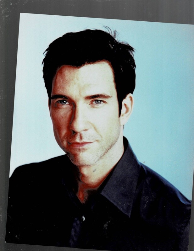SUPER RARE!! 8x10 VINTAGE "THE PRACTICE" DYLAN MCDERMOTT TV SERIES PUBLICITY!!