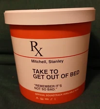 Read Description! STANS STANZ movie popcorn bucket Eminem documentary