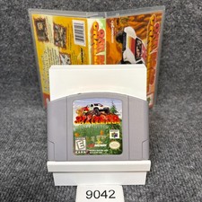 Off Road Challenge Nintendo 64 Cartridge & Case Tested Works